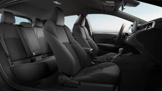 TOYOTA Corolla Cross usata, con Antifurto