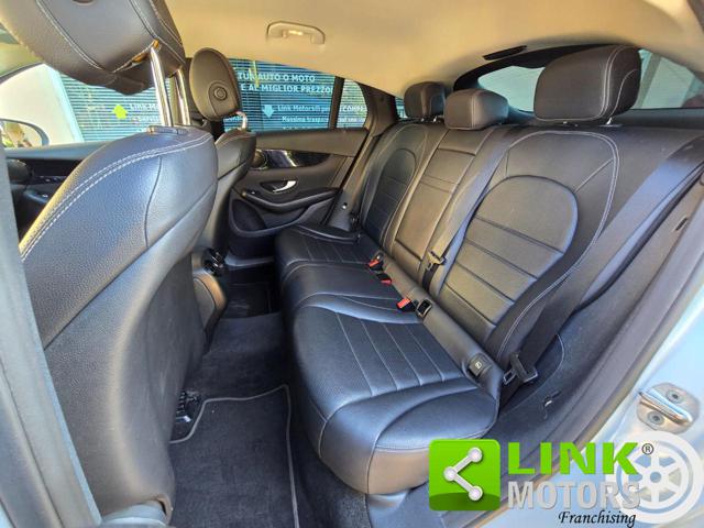 MERCEDES-BENZ GLC 220 usata, con Boardcomputer