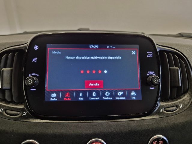 ABARTH 695 usata, con Autoradio digitale
