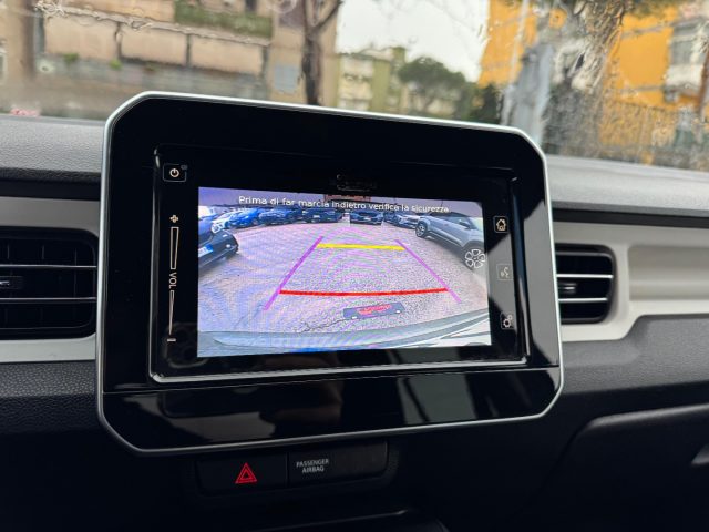 SUZUKI Ignis usata, con Controllo trazione