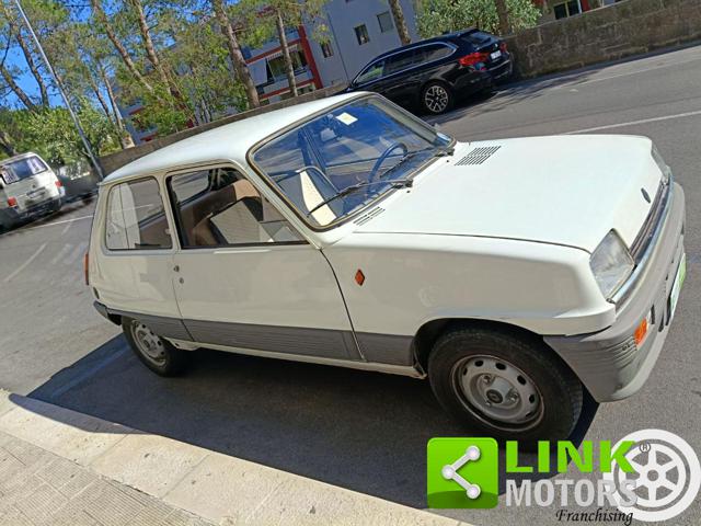 RENAULT R 5 usata 40