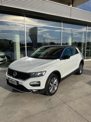VOLKSWAGEN T-Roc usata 2