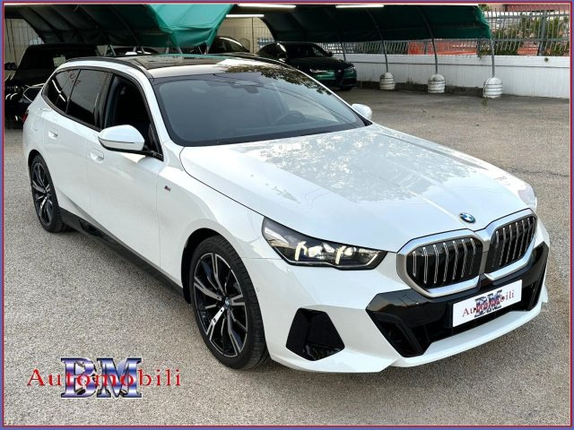 BMW 520 usata, con ABS