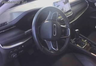 JEEP Compass usata, con Airbag Passeggero