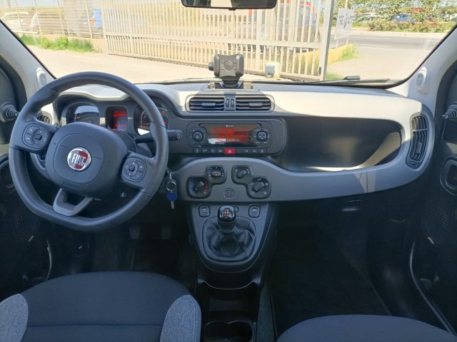 FIAT Panda usata, con Servosterzo