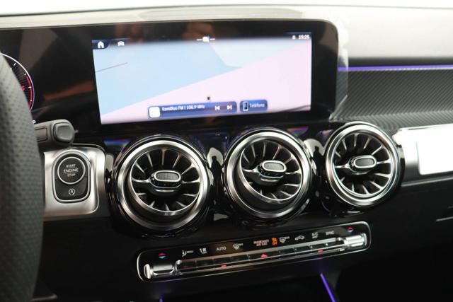 MERCEDES-BENZ GLB 200 usata, con Sedili riscaldati