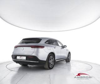 MERCEDES-BENZ EQC usata 2