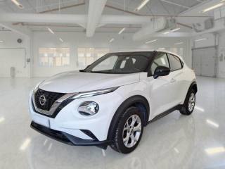 NISSAN Juke 1.0 DIG-T 117 CV DCT N-Connecta