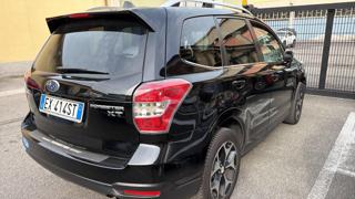 SUBARU Forester usata, con Airbag