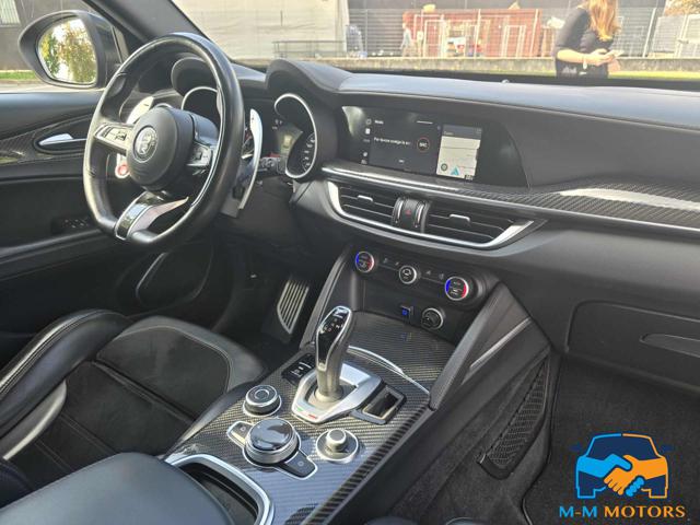 ALFA ROMEO Stelvio usata, con Park Distance Control