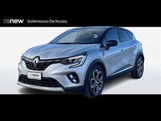 RENAULT Captur 1.6 E-Tech hybrid Techno Fast Track 145cv auto
