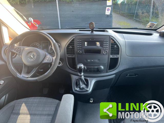 MERCEDES-BENZ Vito usata, con Airbag Passeggero