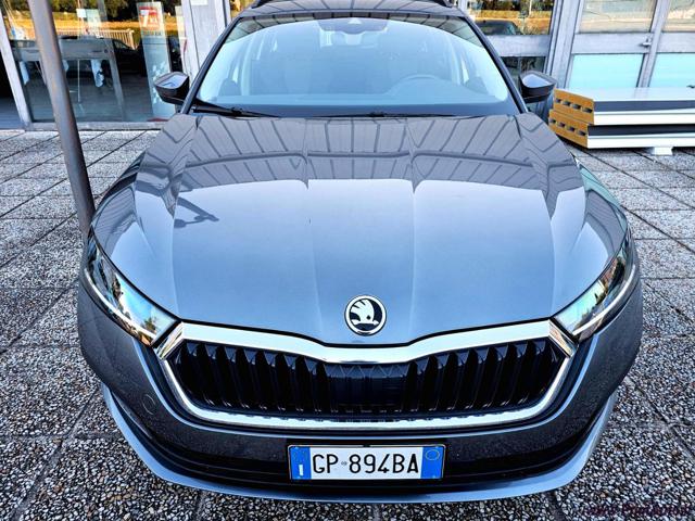 SKODA Octavia usata, con Alzacristalli elettrici