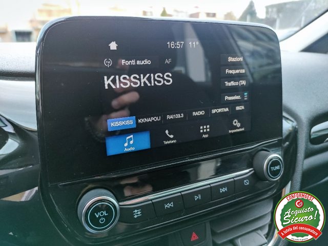 FORD Fiesta usata, con Cruise Control