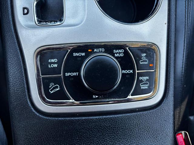 JEEP Grand Cherokee usata, con Trazione integrale