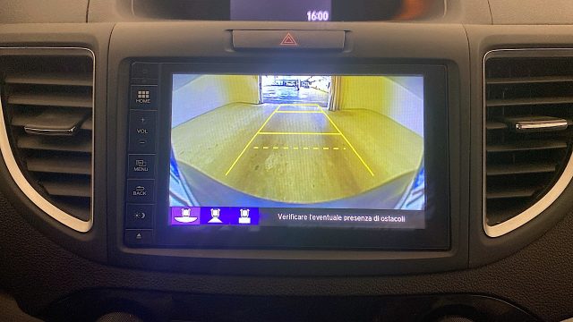 HONDA CR-V usata, con Volante in pelle