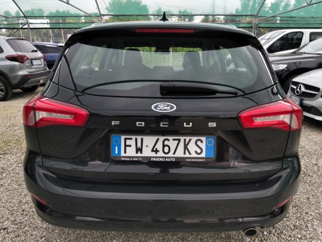 FORD Focus usata, con Alzacristalli elettrici