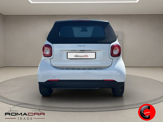 SMART ForTwo usata, con Chiusura centralizzata