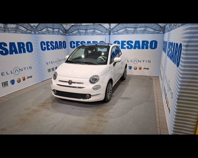 FIAT 500 usata, con Airbag laterali