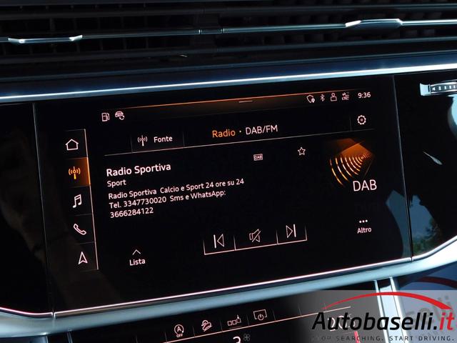 AUDI Q7 usata, con Fari bi-xeno