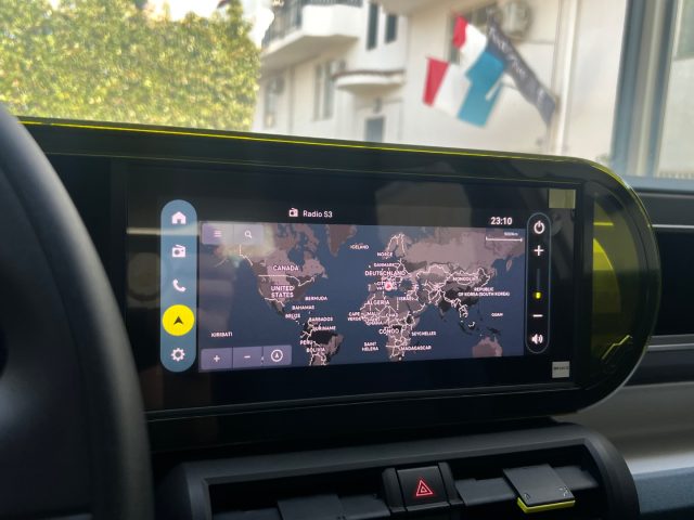 FIAT Grande Panda usata, con Controllo elettronico della corsia