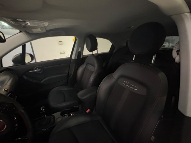 FIAT 500X usata, con Controllo elettronico della corsia
