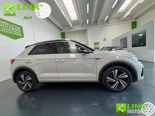 VOLKSWAGEN T-Roc usata 5