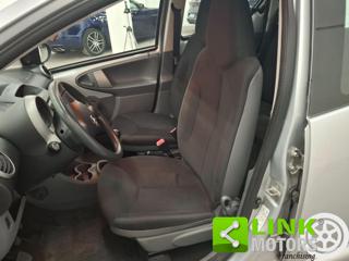 TOYOTA Aygo usata, con Boardcomputer