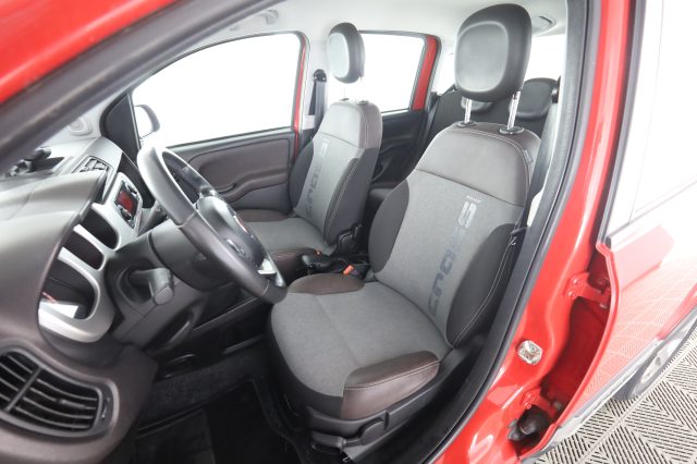 FIAT Panda Cross usata 2