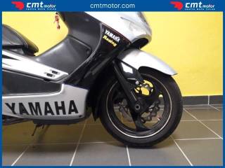 YAMAHA T-Max 500 usata 7
