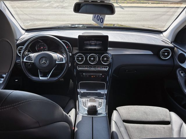 MERCEDES-BENZ GLC 250 usata, con Climatizzatore