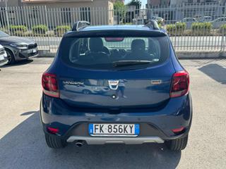 DACIA Sandero usata, con Alzacristalli elettrici