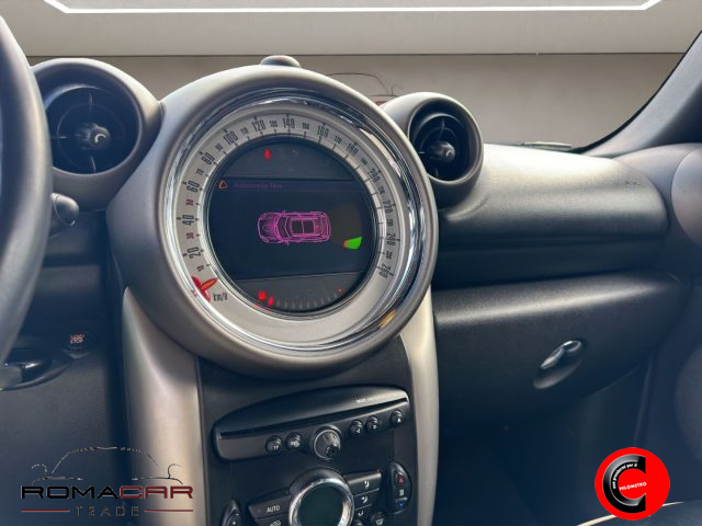 MINI Countryman usata, con Interni in pelle