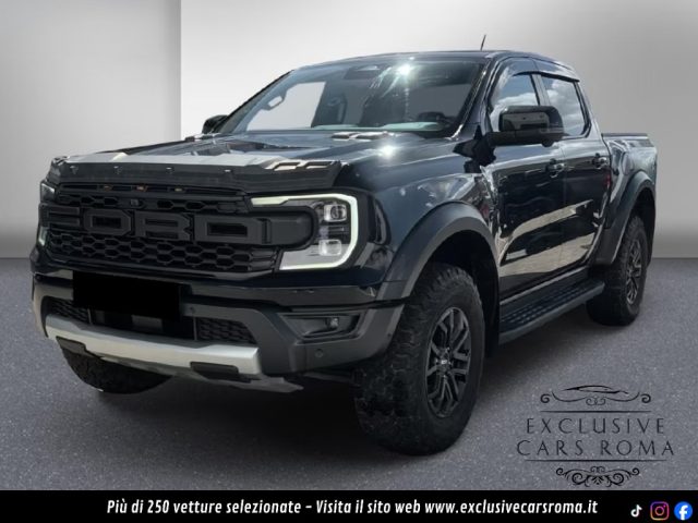 FORD Ranger Raptor usata, con ABS