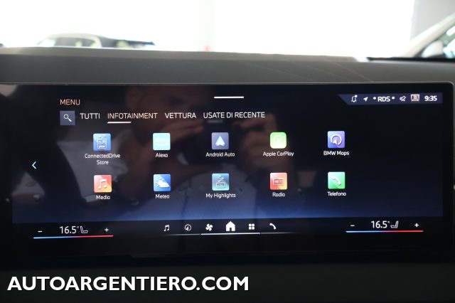 BMW X3 usata, con Sistema di chiamata d