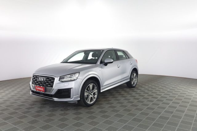 AUDI Q2 usata 7