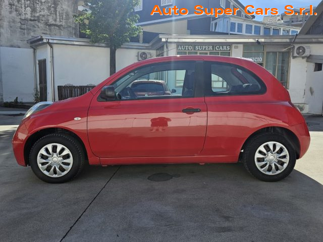 NISSAN Micra usata, con Airbag
