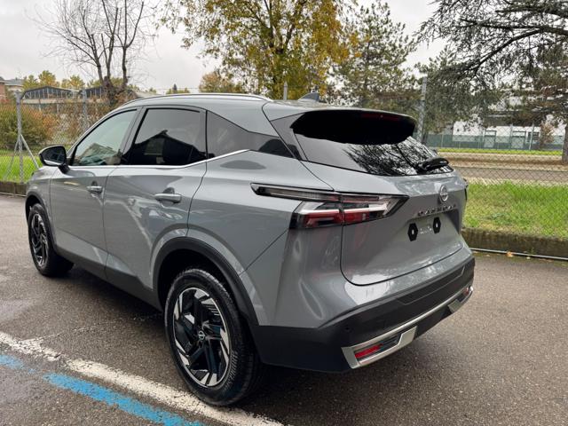 NISSAN Qashqai usata, con Airbag Passeggero