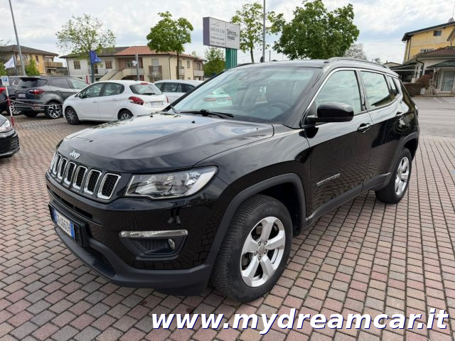 JEEP Compass usata, con Airbag