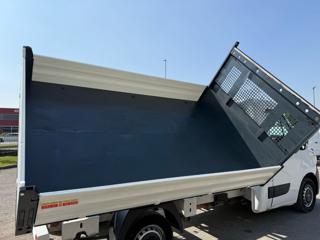 OPEL Movano usata, con Cerchioni in acciaio