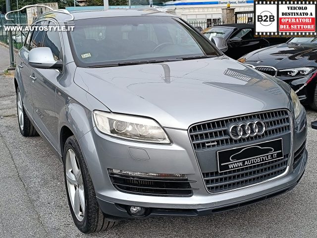 AUDI Q7 usata, con Airbag Passeggero