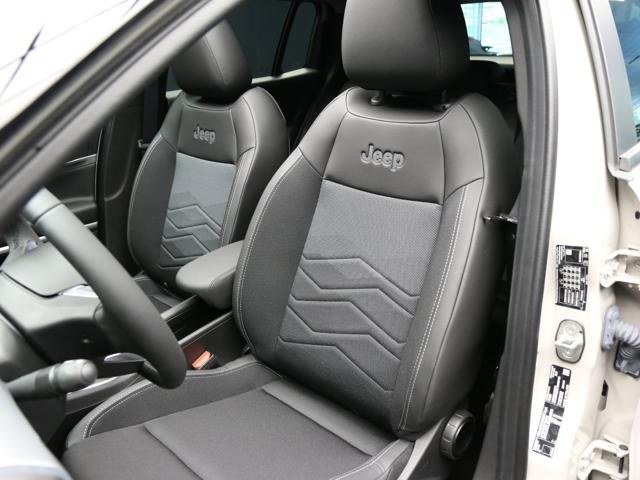 JEEP Avenger usata, con Chiusura centralizzata