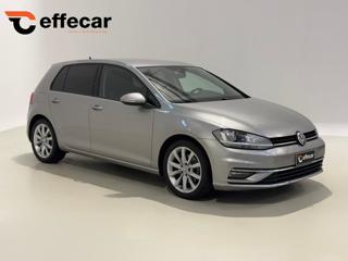 VOLKSWAGEN Golf usata, con Airbag laterali