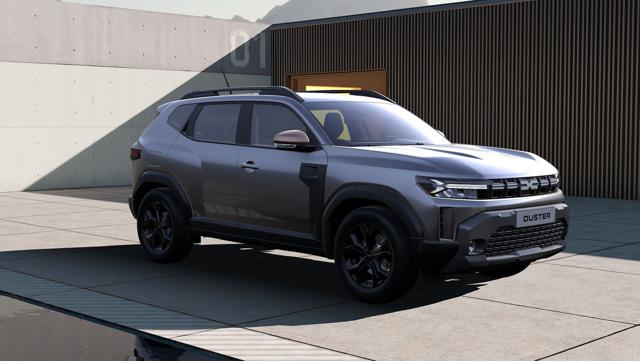 DACIA Duster usata, con ABS