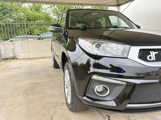 DR MOTOR DR EVO5 usata, con Park Distance Control