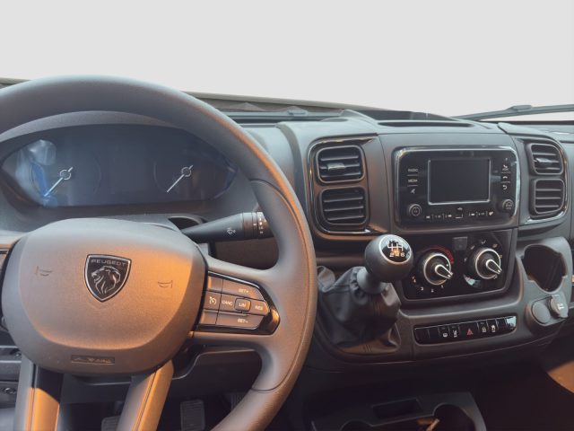 PEUGEOT Boxer usata 5