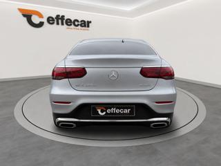 MERCEDES-BENZ GLC 220 usata, con Alzacristalli elettrici