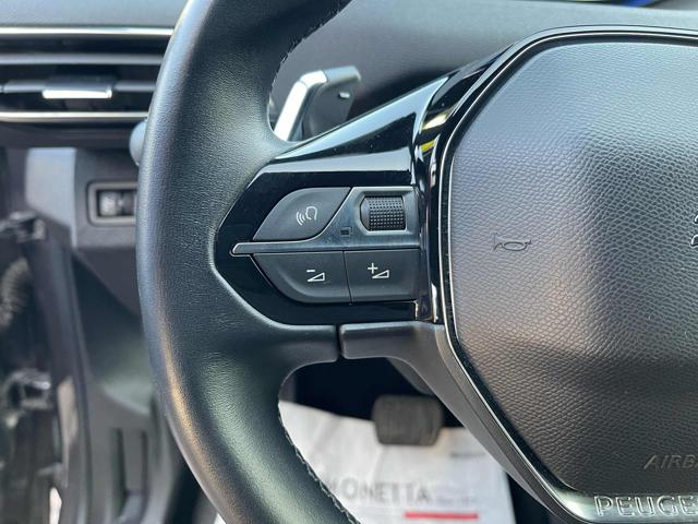 PEUGEOT 3008 usata, con Park Distance Control