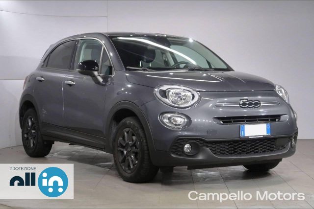 FIAT 500X usata 0