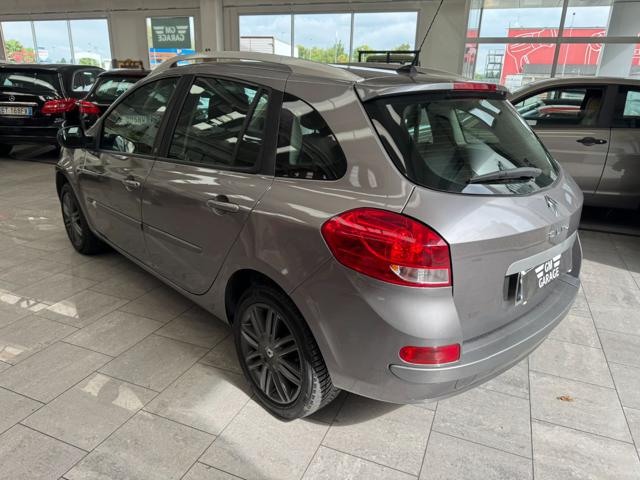 RENAULT Clio usata, con Climatizzatore